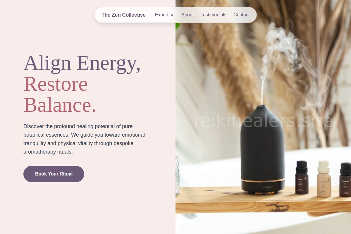 aromatherapy