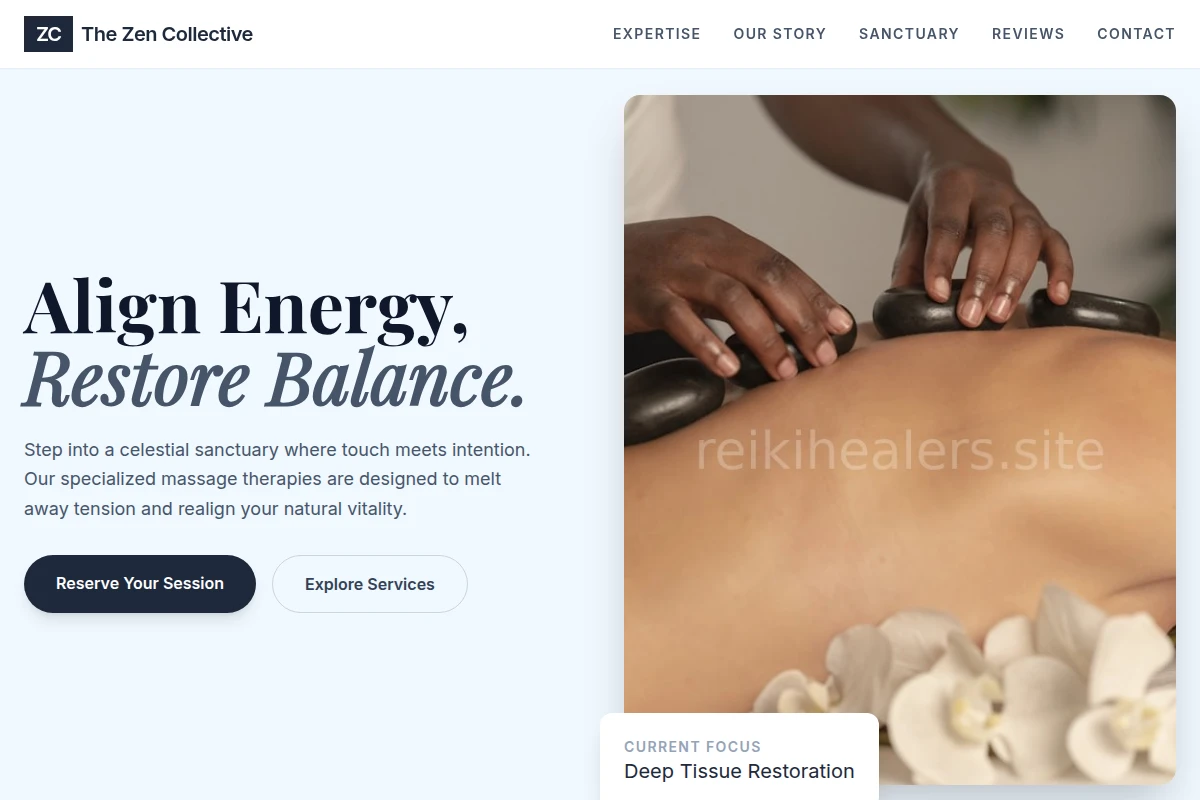 Celestial Massage