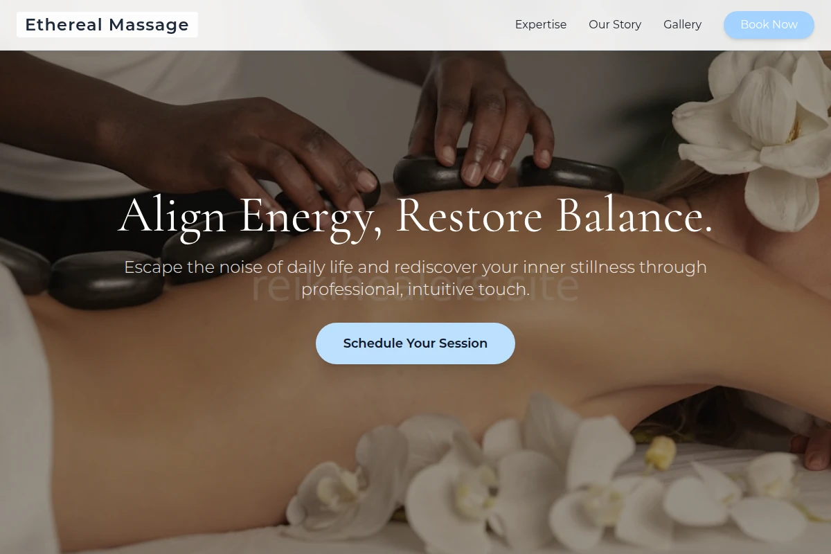 Ethereal Massage