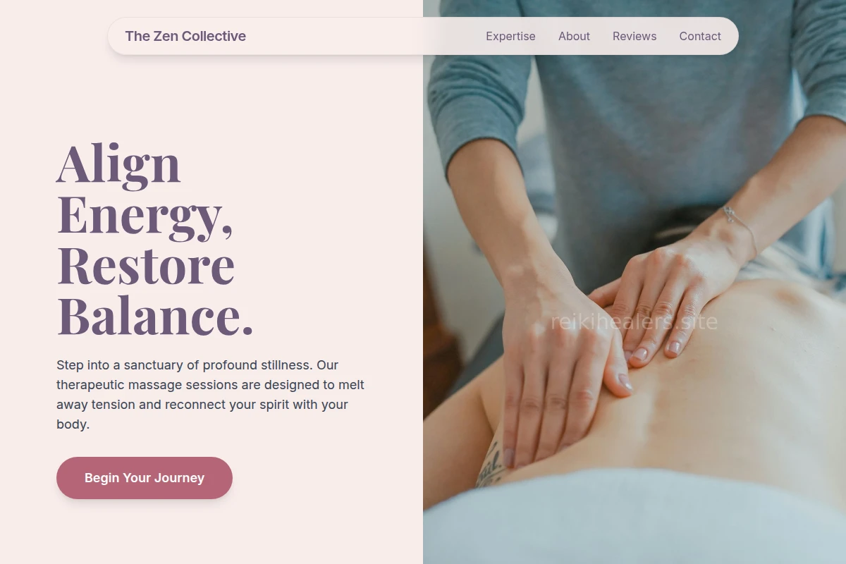 Peace Massage