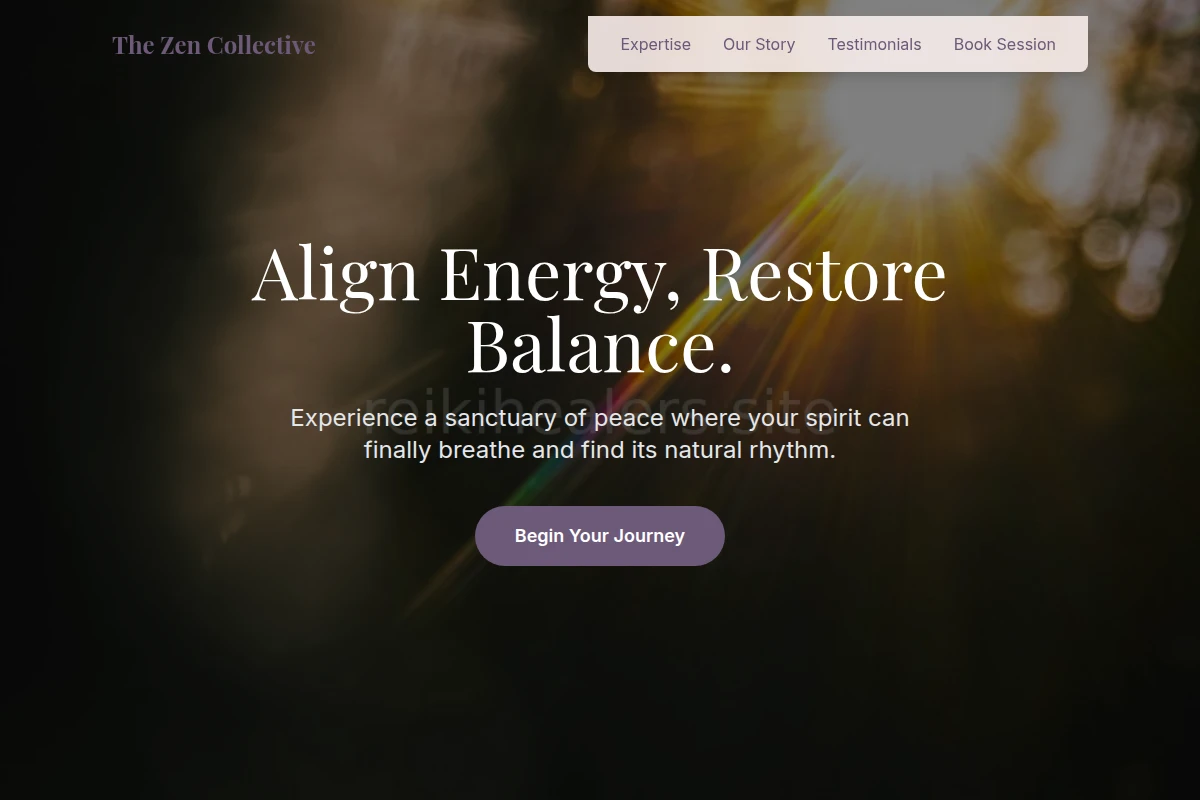 Vessel Reiki
