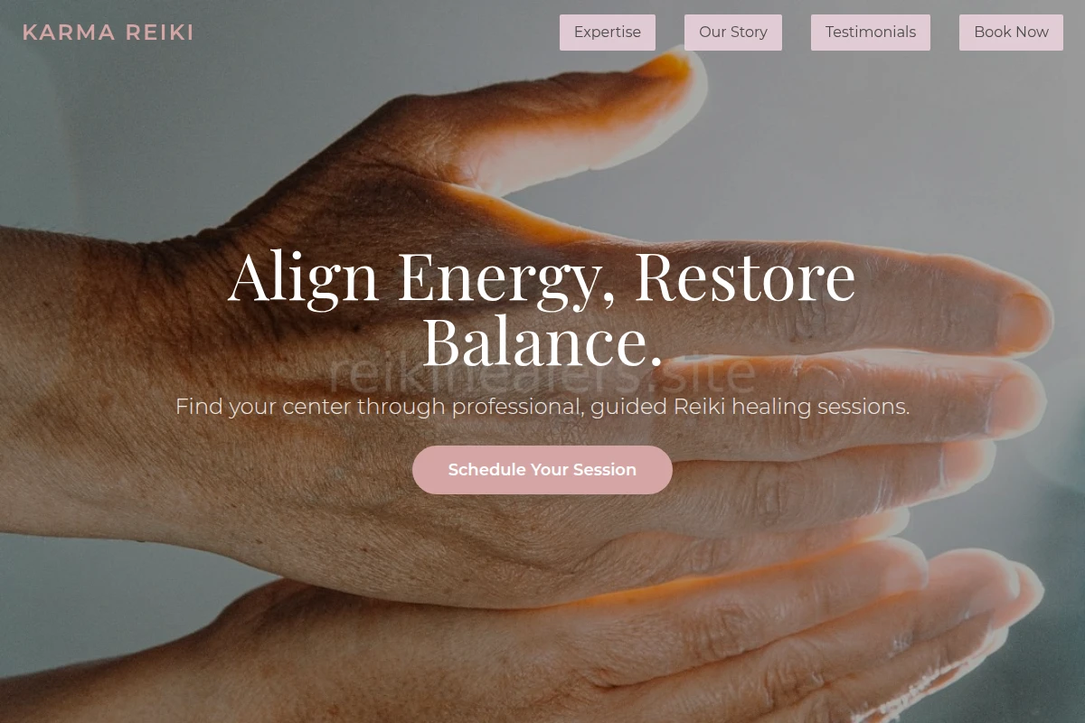 Karma Reiki