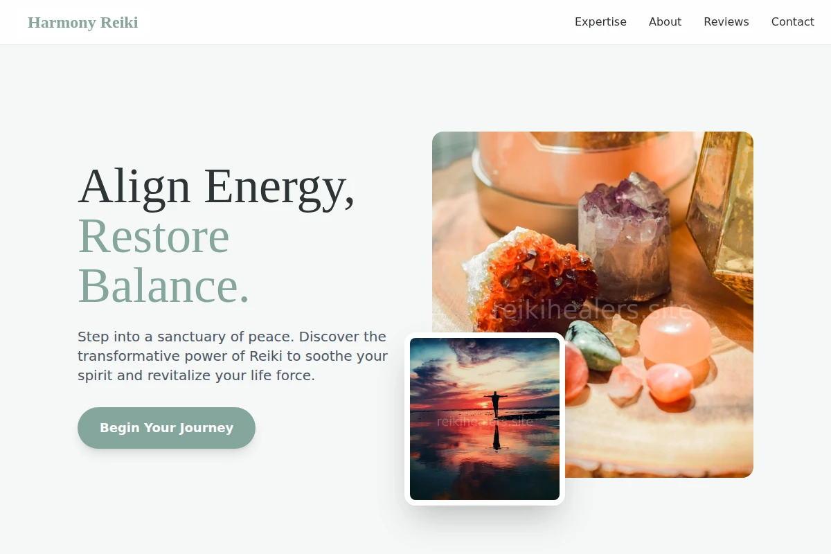 Harmony Reiki