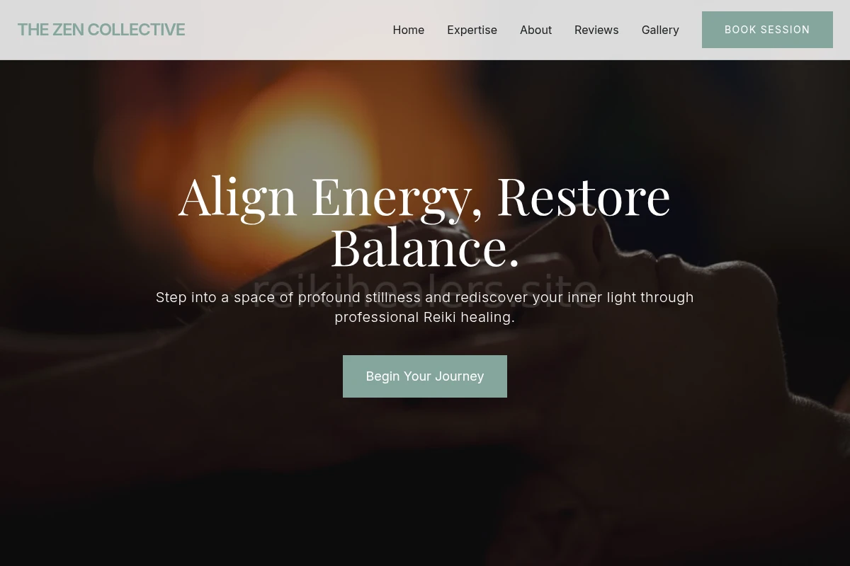 Soul Reiki