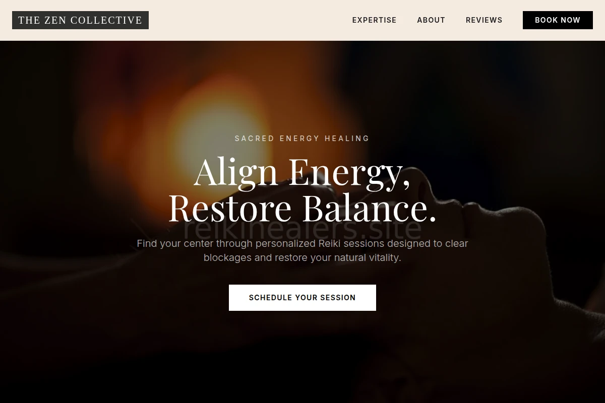 Reiki Healers.Site