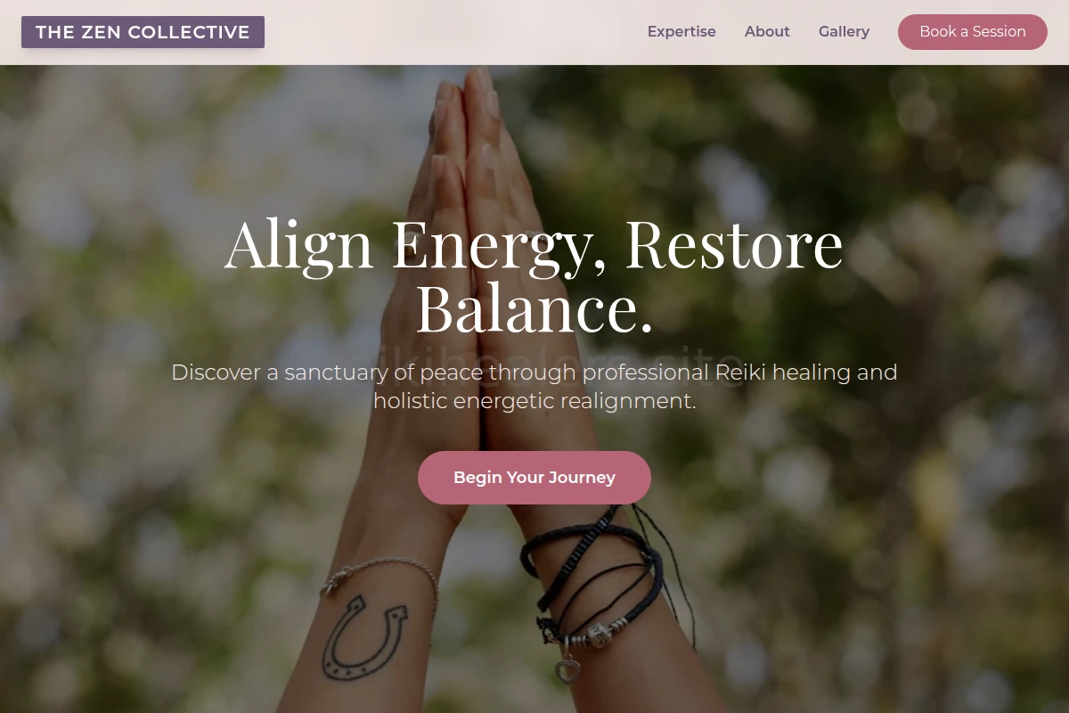 Reiki Healers.Site