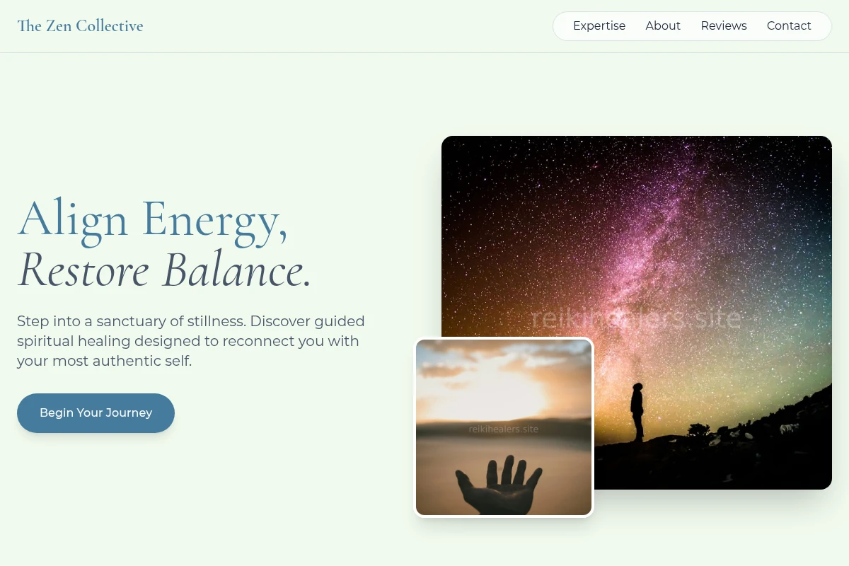 Presence Spiritual