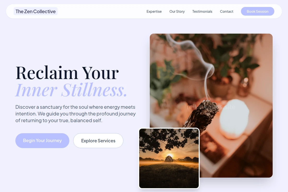 Balance Spiritual