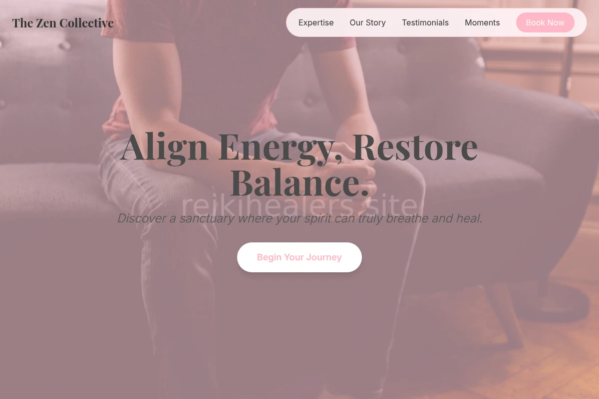 Aura Therapy